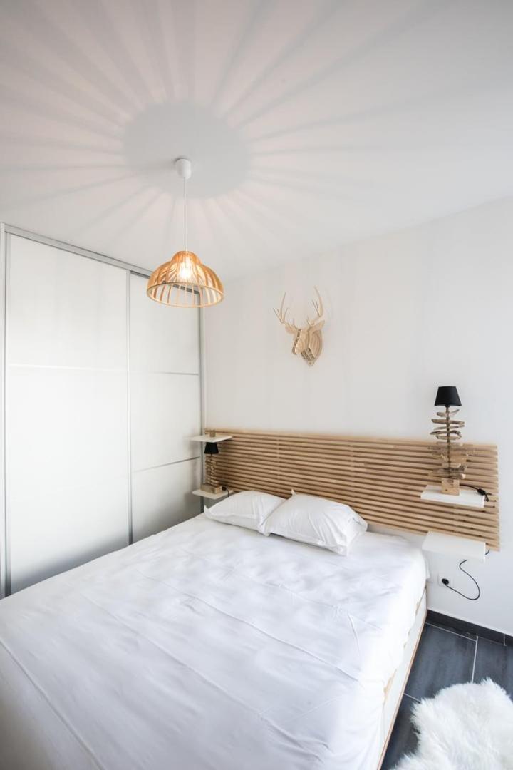 Le Hirvi - Cocon Zen Et Epure A 10Min Vieux Lyon Lägenhet Exteriör bild